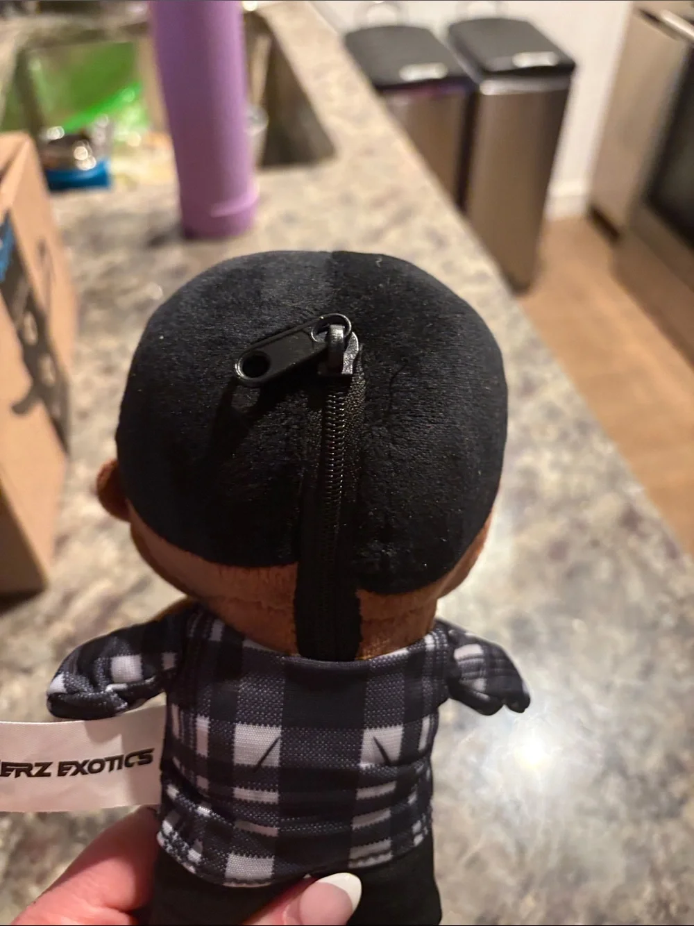 Friday Ice Cube Plush Figure